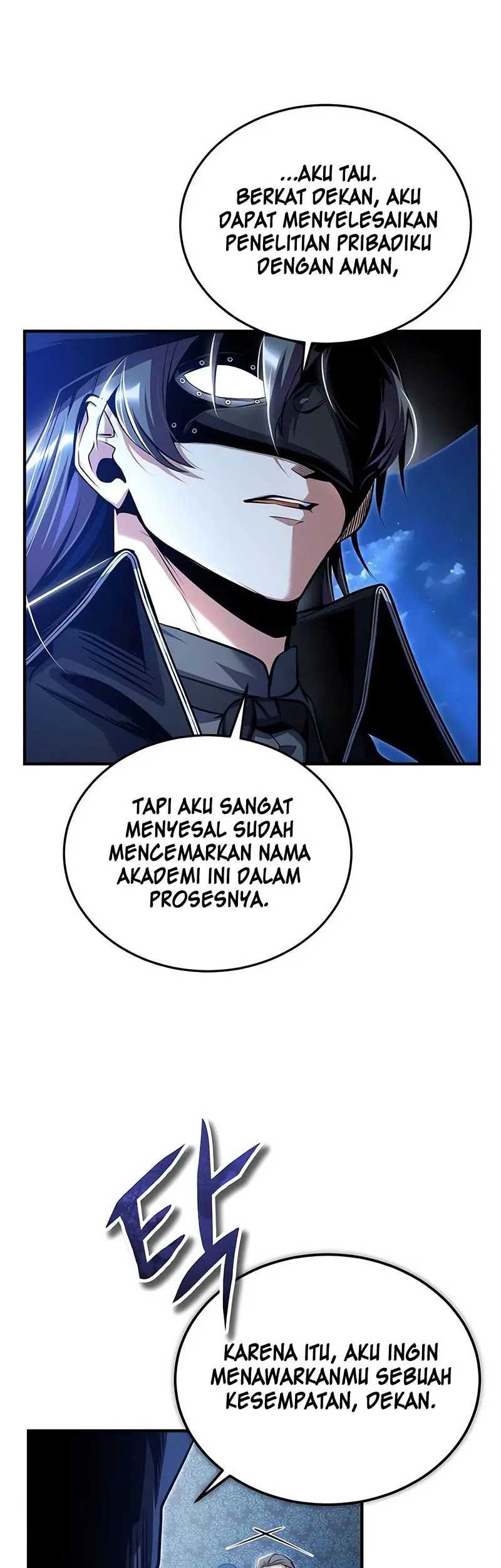 Academy’s Undercover Professor Chapter 90 Gambar 4