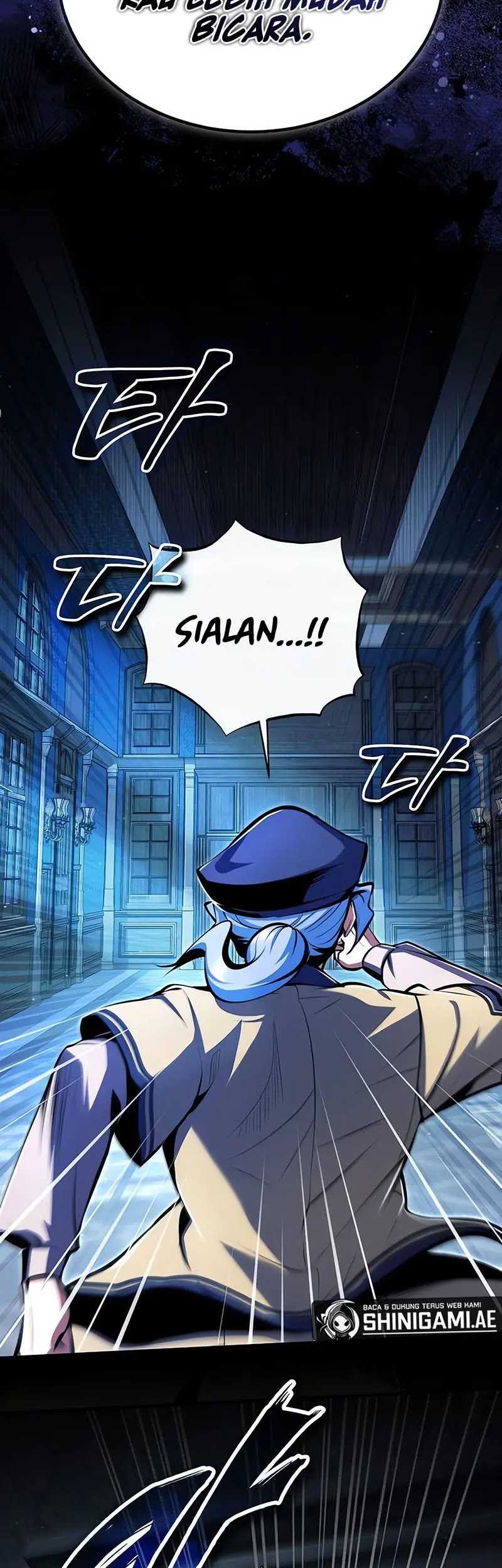 Academy’s Undercover Professor Chapter 90 Gambar 11