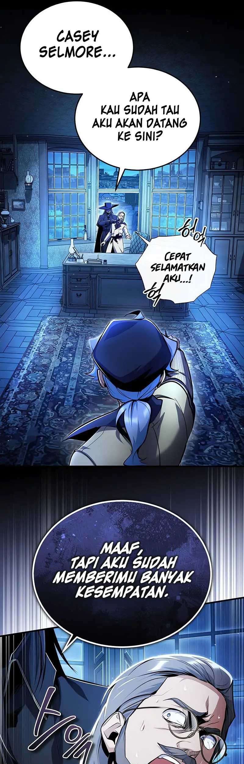 Academy’s Undercover Professor Chapter 90 Gambar 13