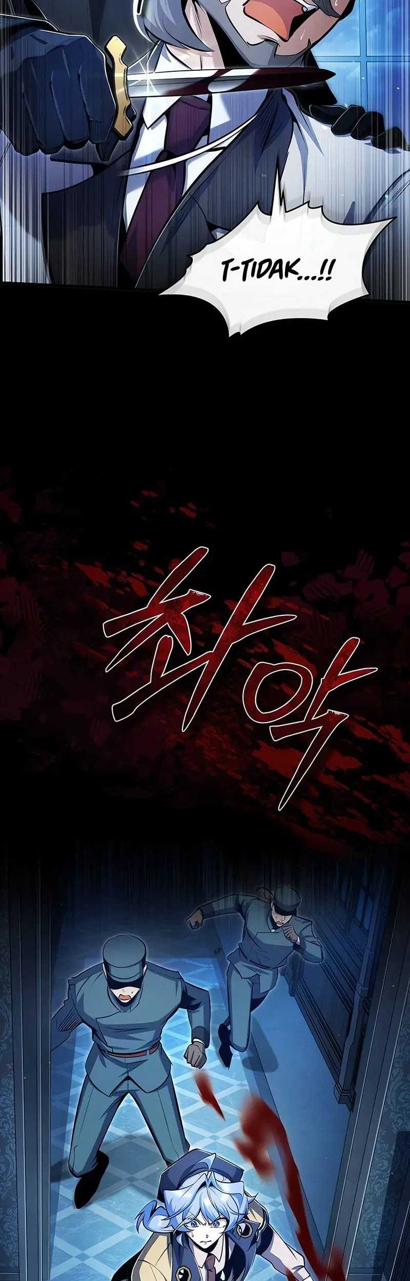 Academy’s Undercover Professor Chapter 90 Gambar 14