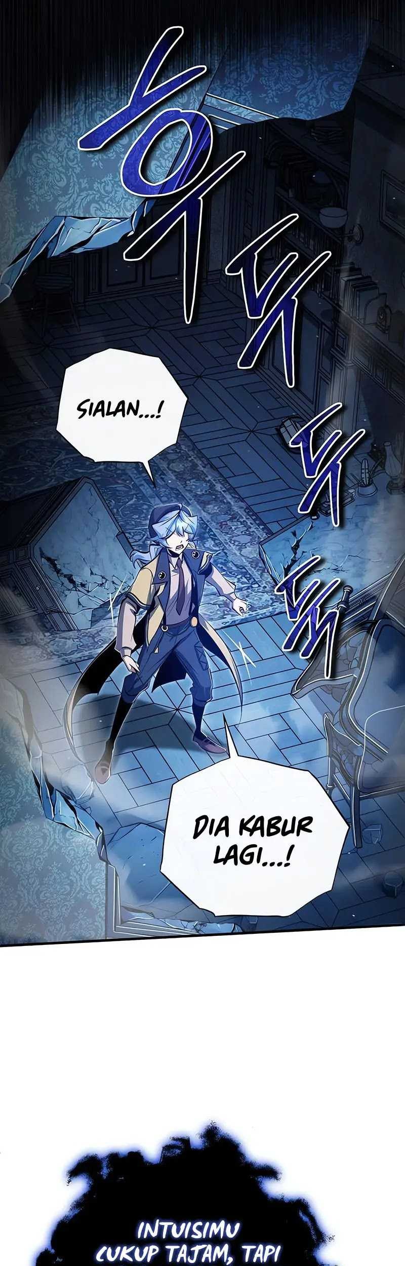 Academy’s Undercover Professor Chapter 90 Gambar 17