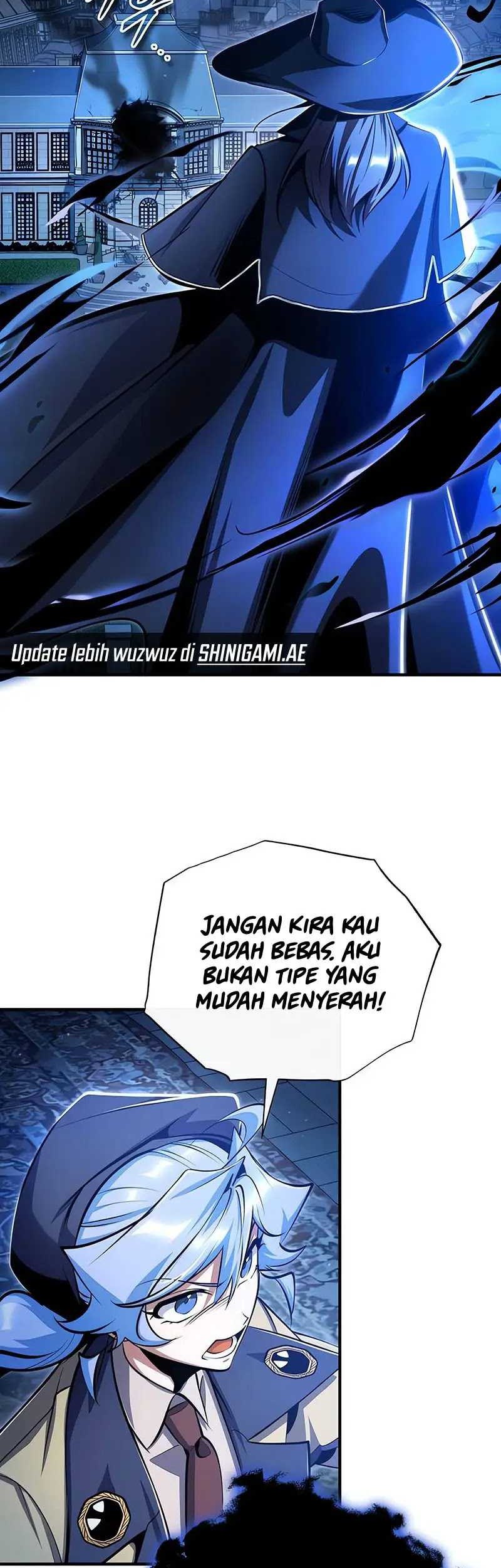 Academy’s Undercover Professor Chapter 90 Gambar 19
