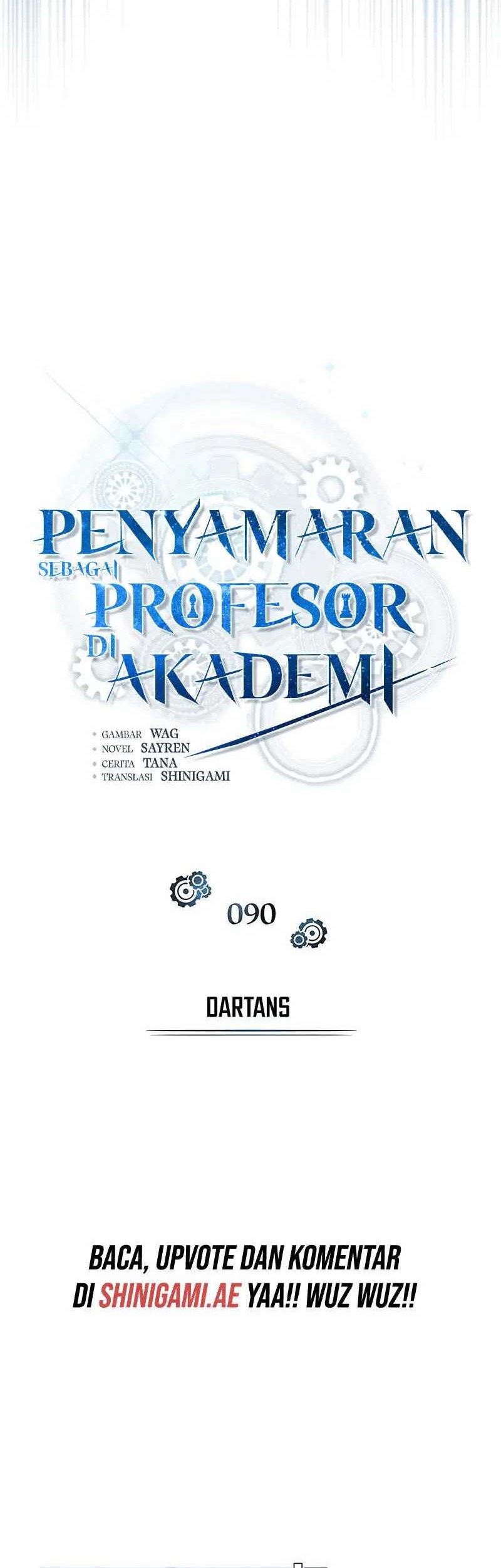 Academy’s Undercover Professor Chapter 90 Gambar 22