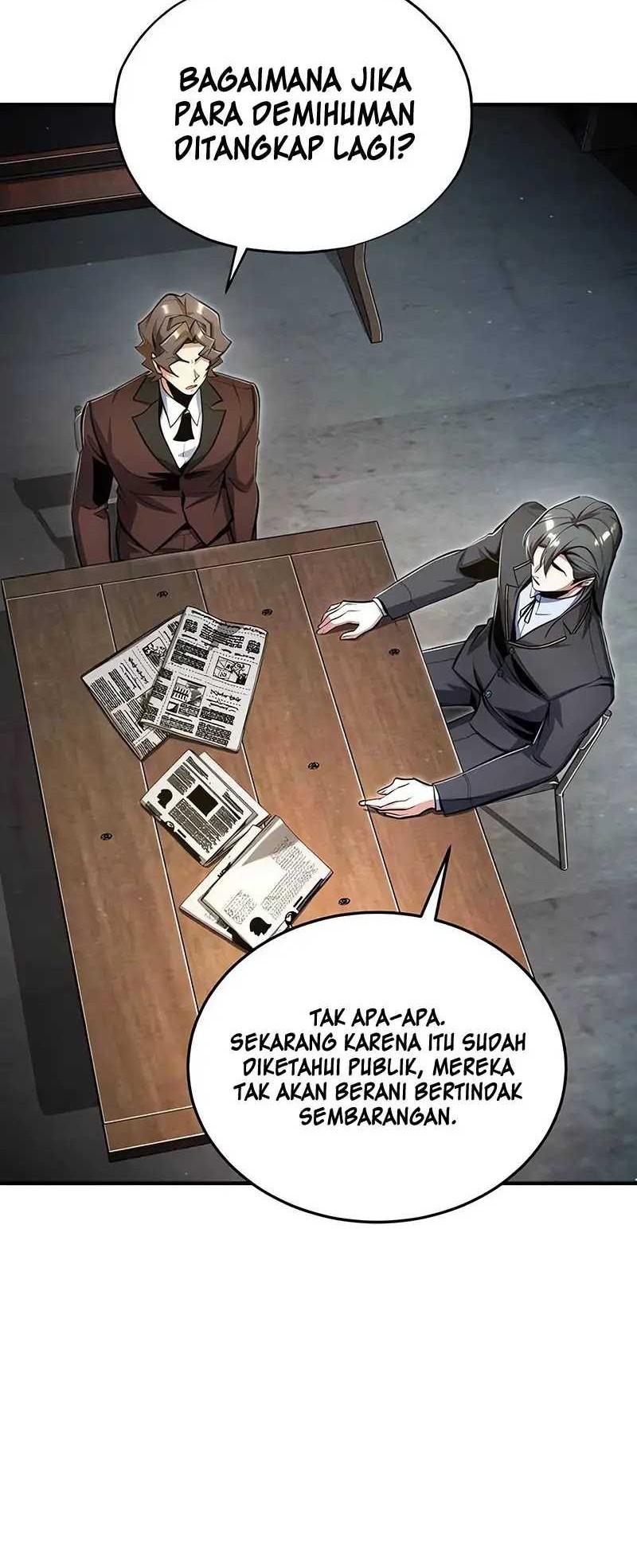 Academy’s Undercover Professor Chapter 90 Gambar 24