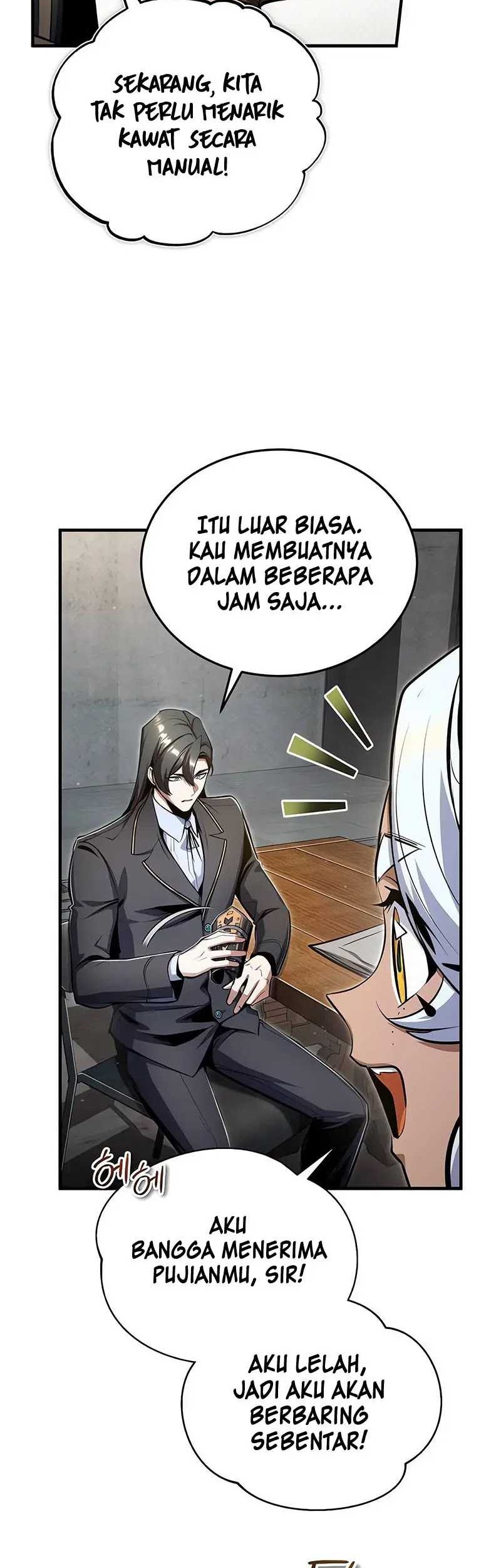 Academy’s Undercover Professor Chapter 90 Gambar 26