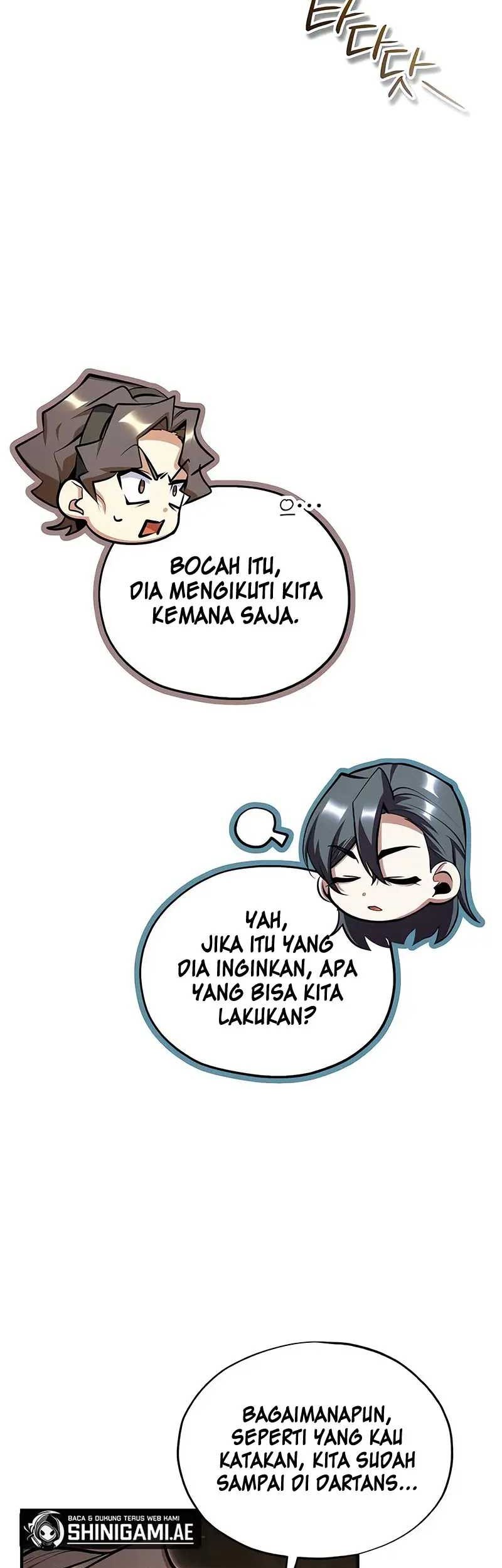 Academy’s Undercover Professor Chapter 90 Gambar 27