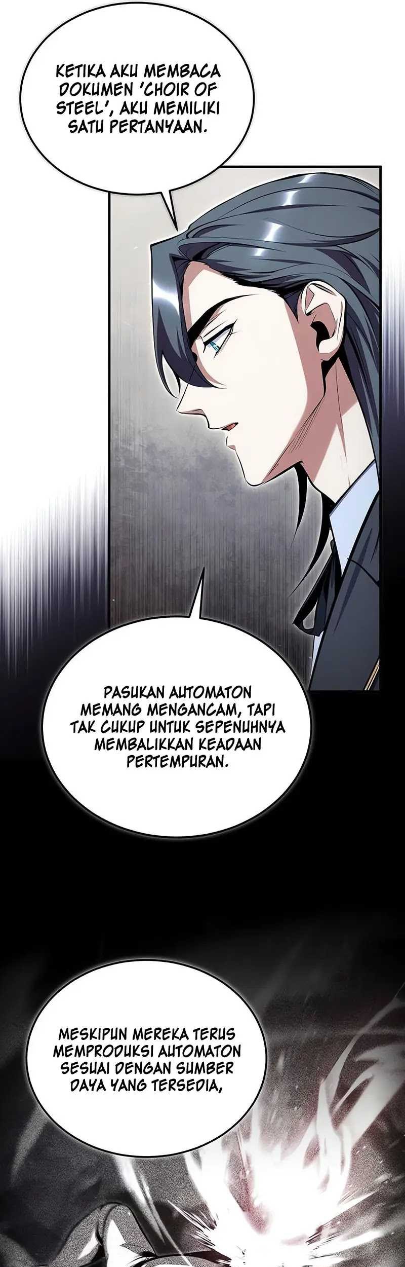 Academy’s Undercover Professor Chapter 90 Gambar 29