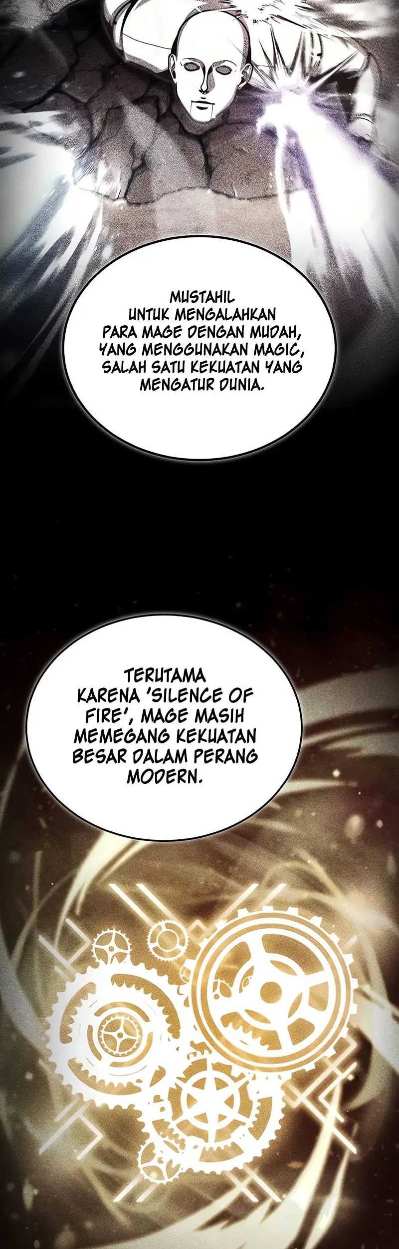 Academy’s Undercover Professor Chapter 90 Gambar 30
