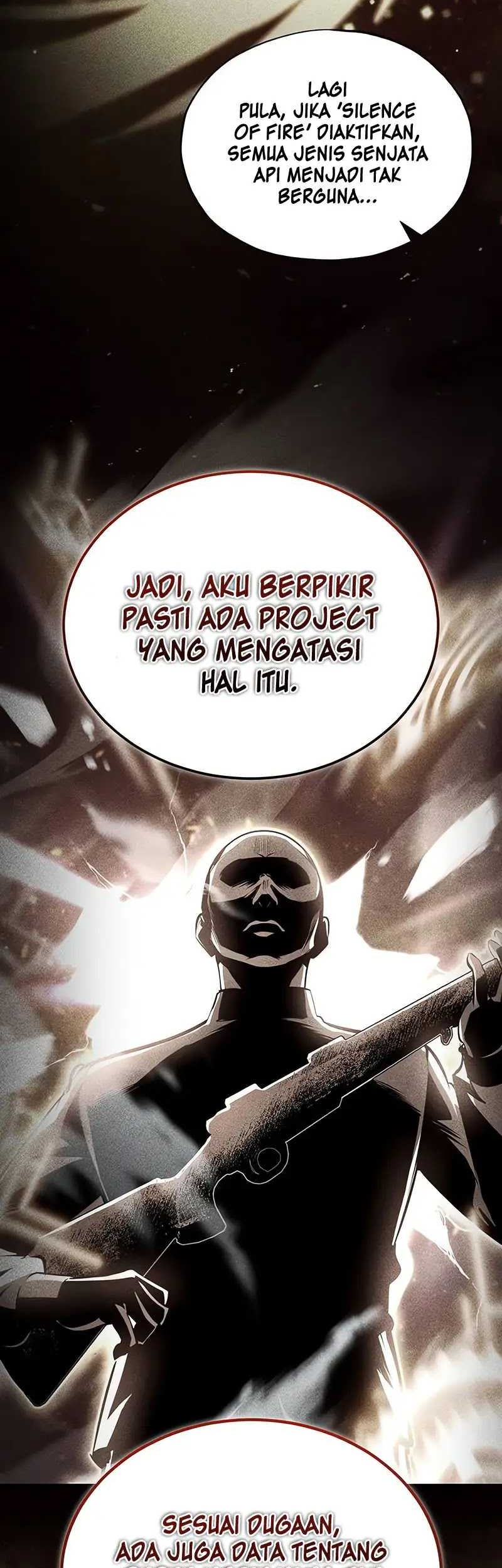 Academy’s Undercover Professor Chapter 90 Gambar 31