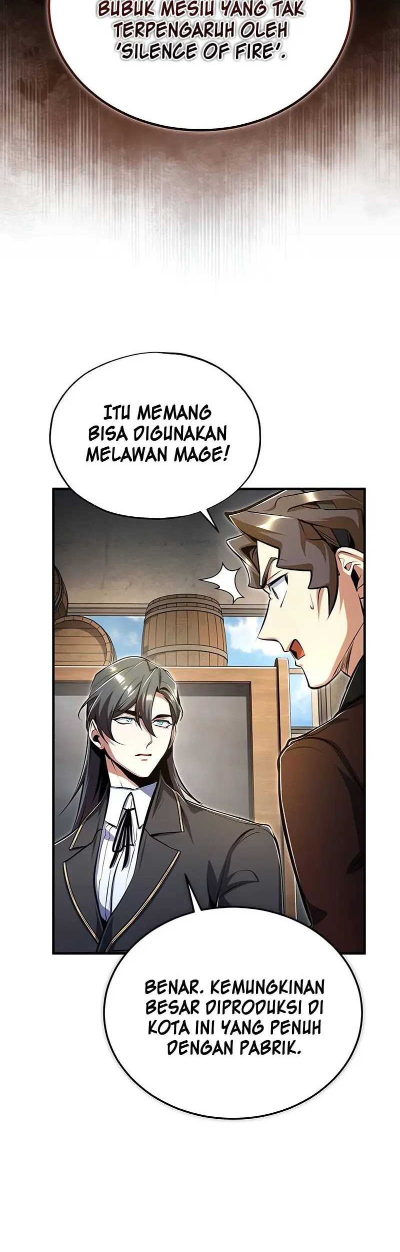 Academy’s Undercover Professor Chapter 90 Gambar 32