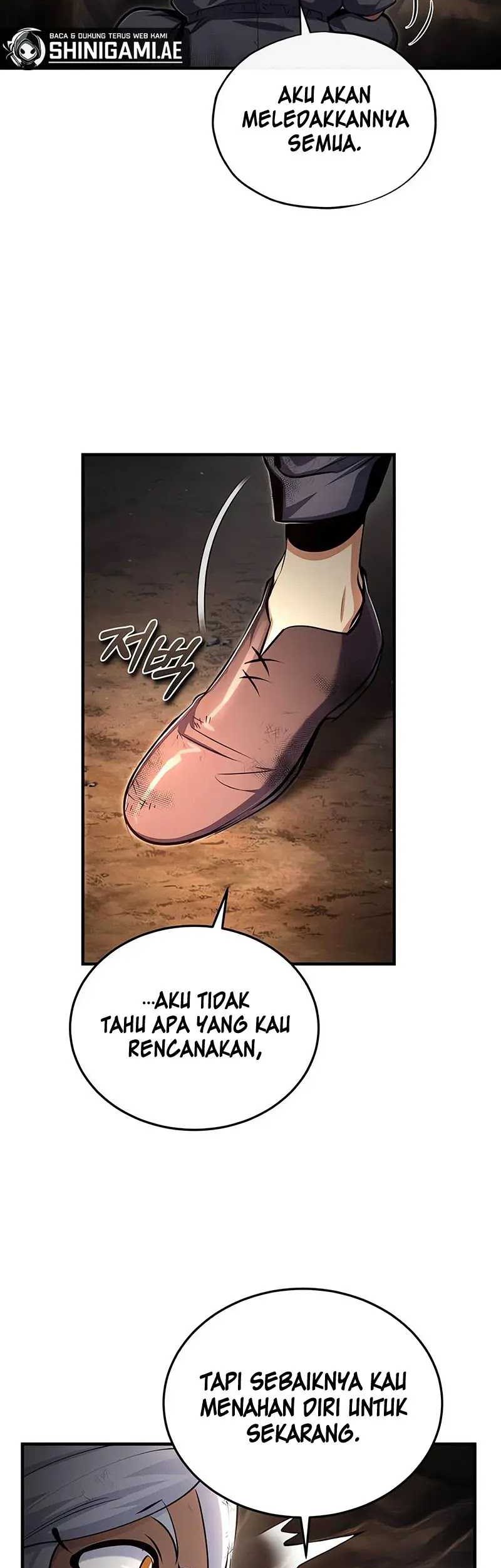 Academy’s Undercover Professor Chapter 89 Gambar 51