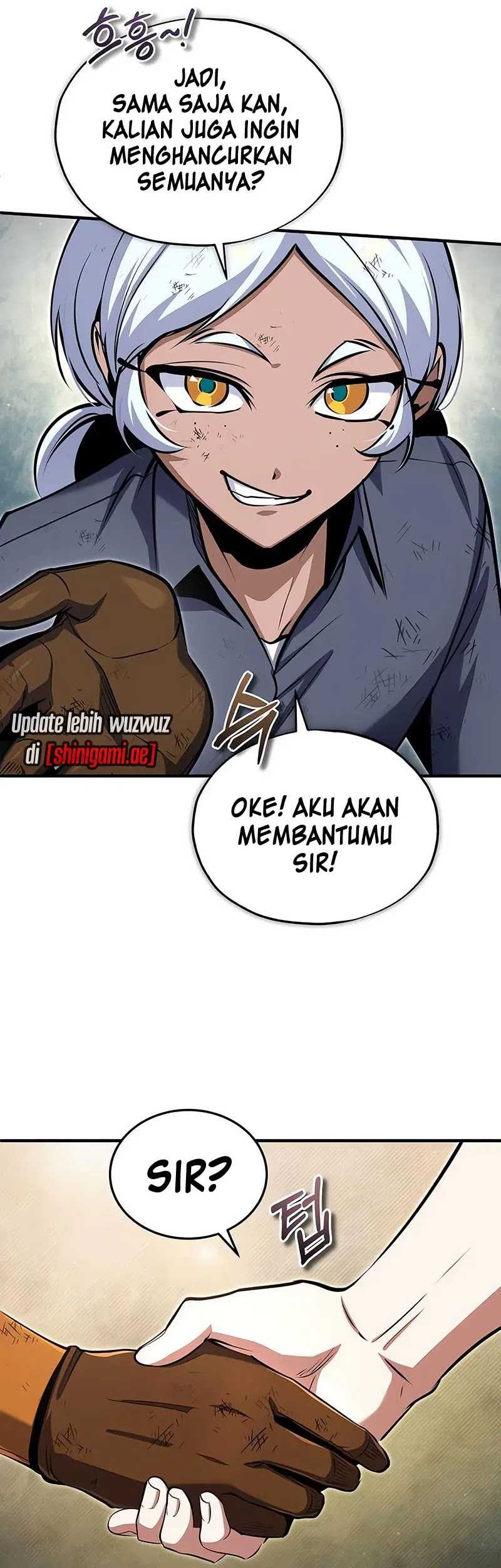 Academy’s Undercover Professor Chapter 89 Gambar 56