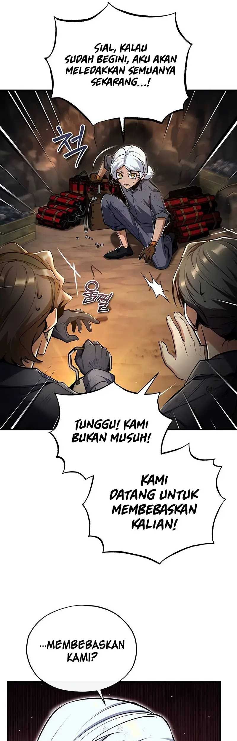 Academy’s Undercover Professor Chapter 89 Gambar 53