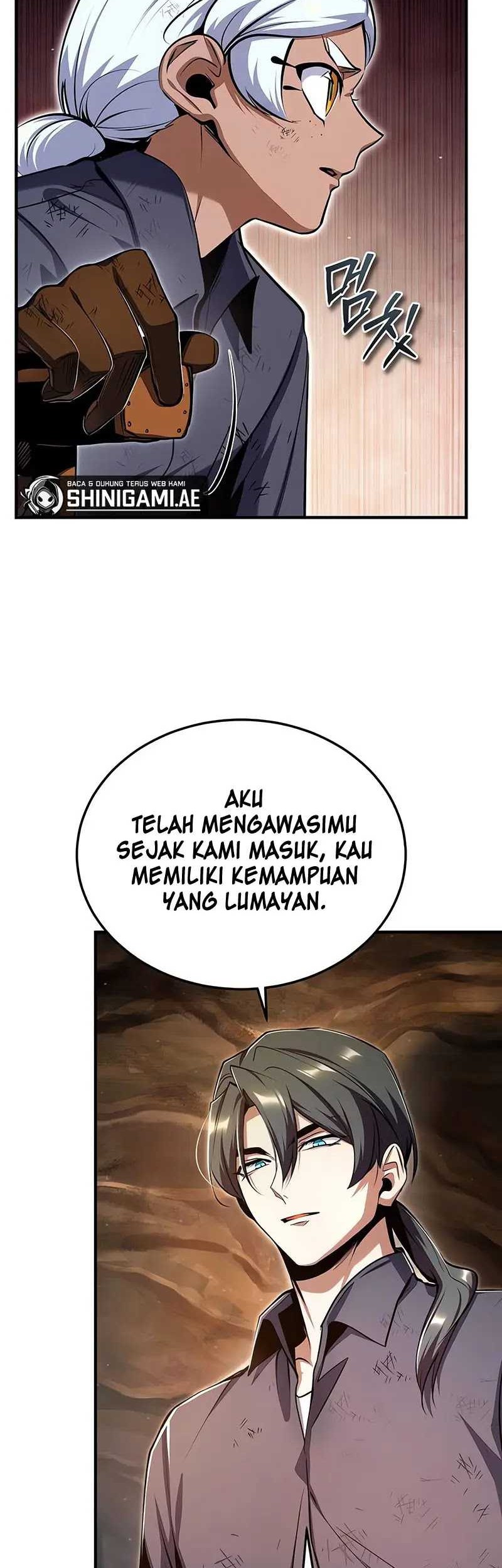 Academy’s Undercover Professor Chapter 89 Gambar 54