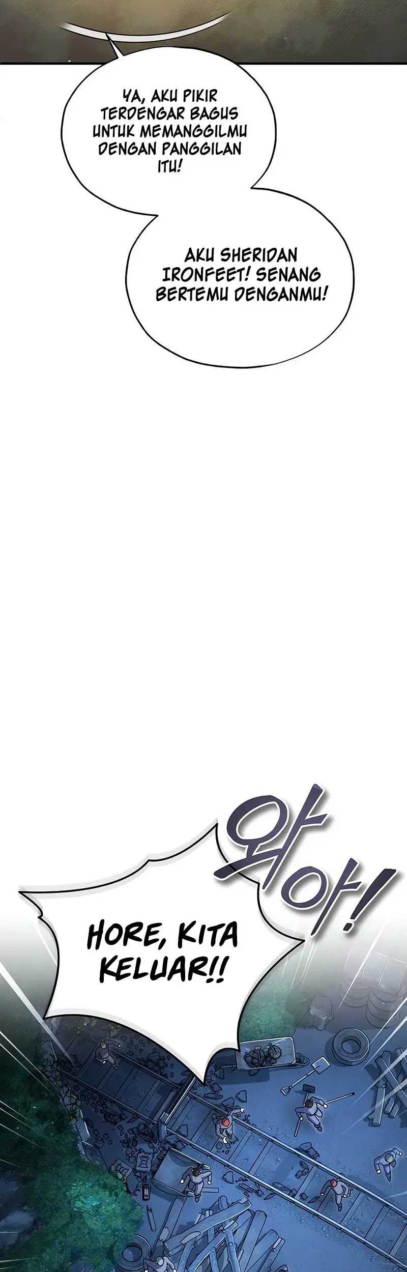 Academy’s Undercover Professor Chapter 89 Gambar 57