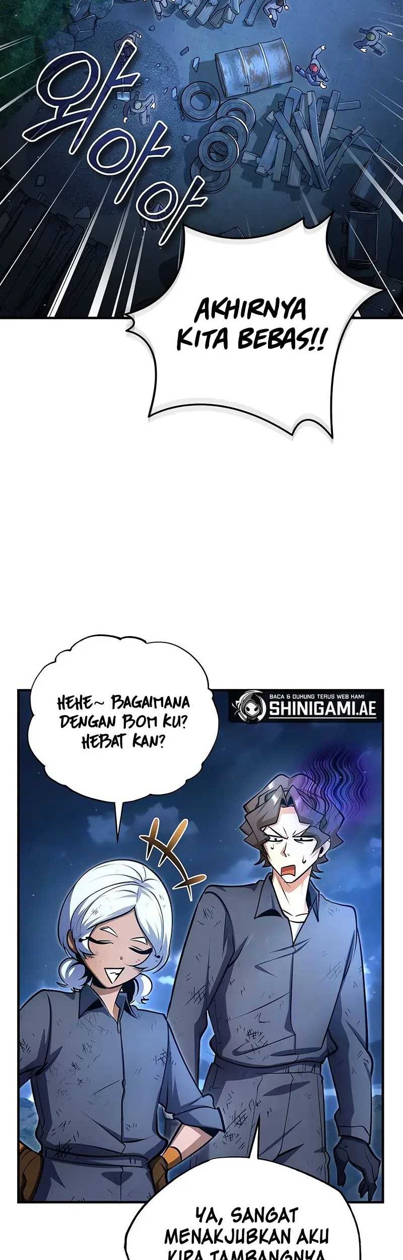 Academy’s Undercover Professor Chapter 89 Gambar 58