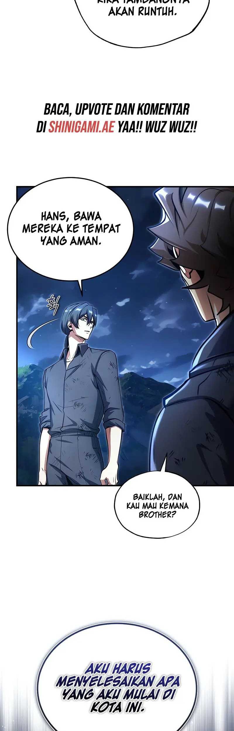 Academy’s Undercover Professor Chapter 89 Gambar 59