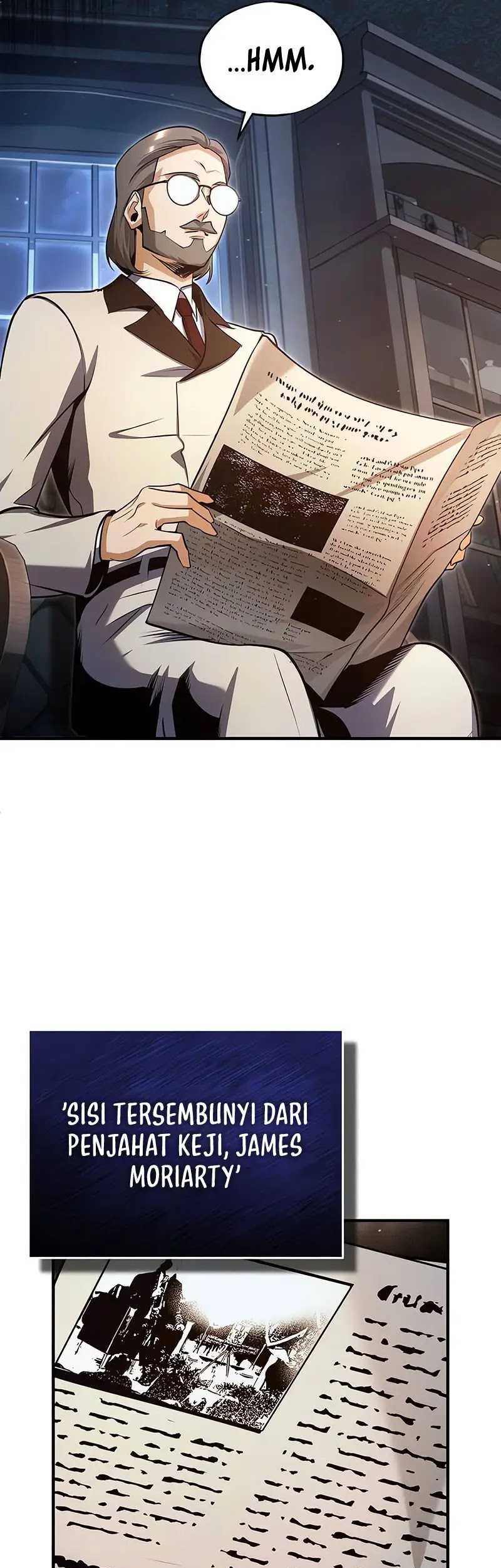 Academy’s Undercover Professor Chapter 89 Gambar 61