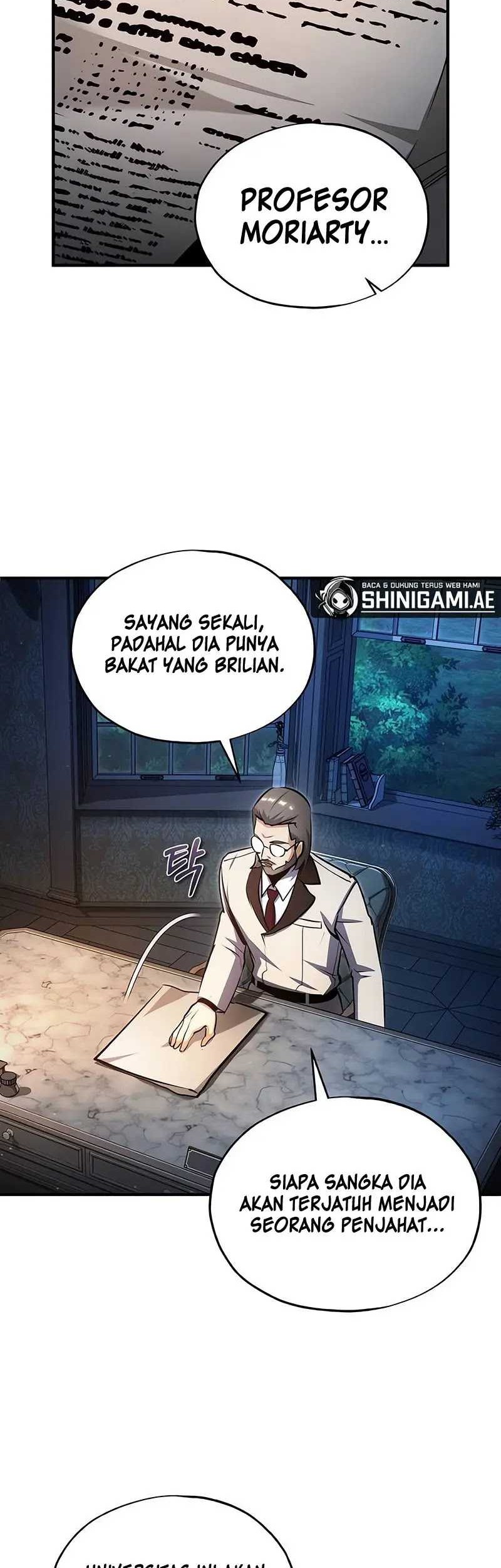 Academy’s Undercover Professor Chapter 89 Gambar 62