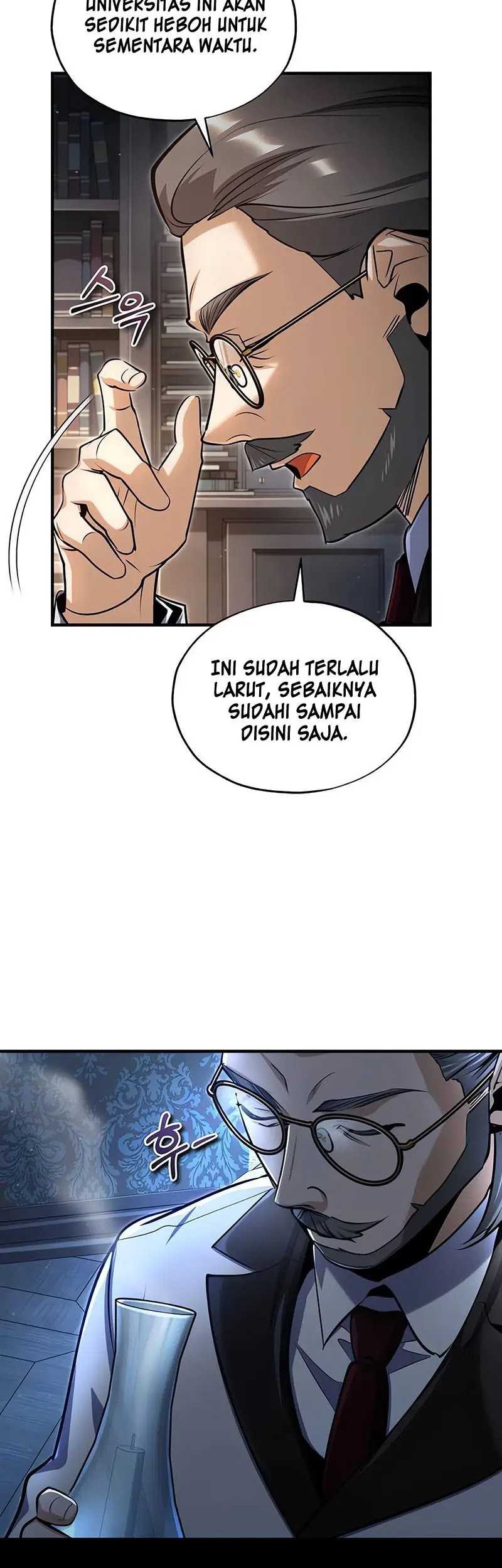 Academy’s Undercover Professor Chapter 89 Gambar 63