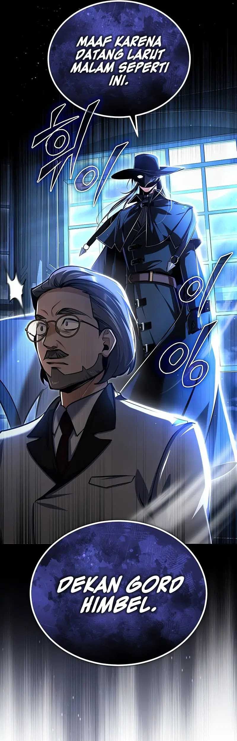 Academy’s Undercover Professor Chapter 89 Gambar 65