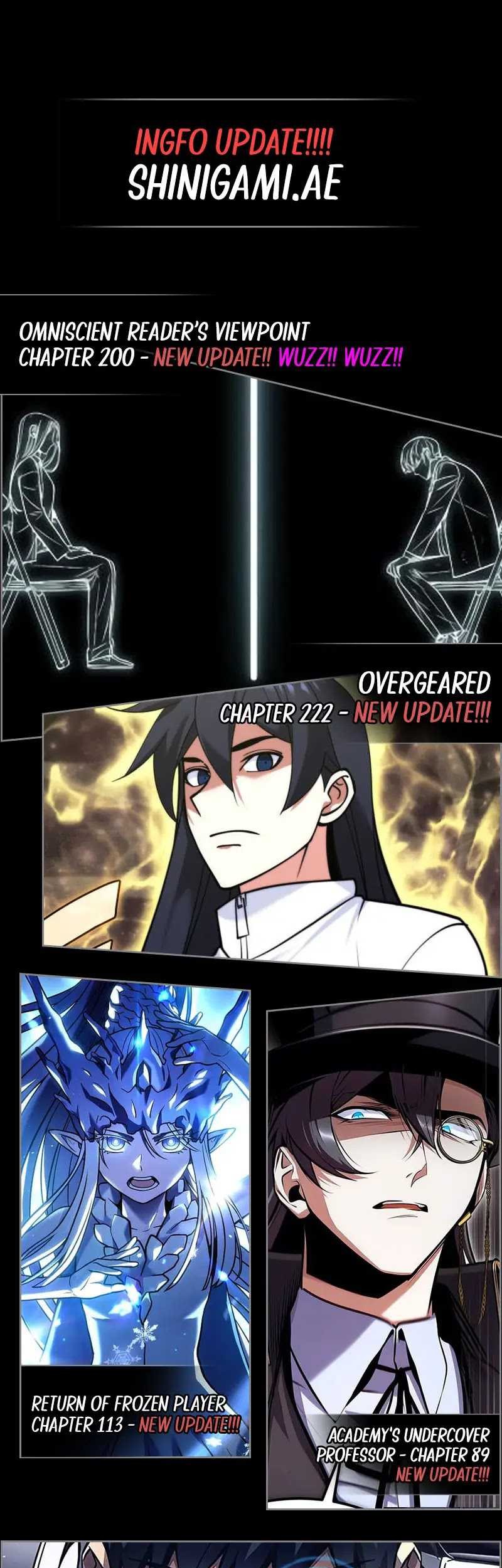 Academy’s Undercover Professor Chapter 89 Gambar 67