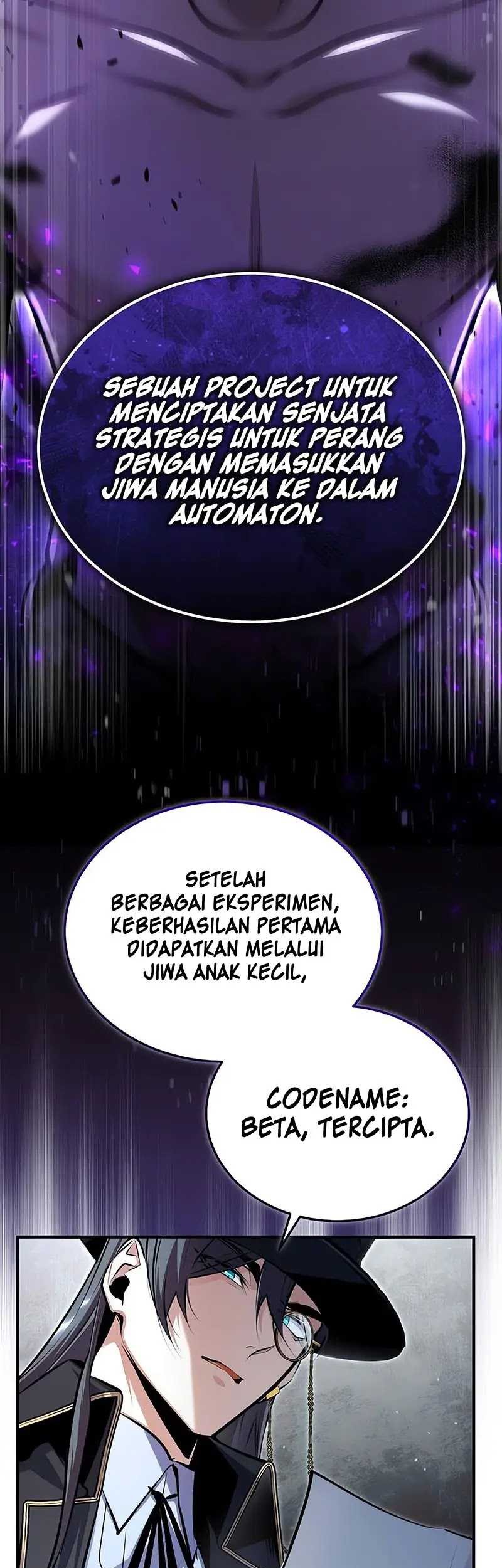 Academy’s Undercover Professor Chapter 89 Gambar 33