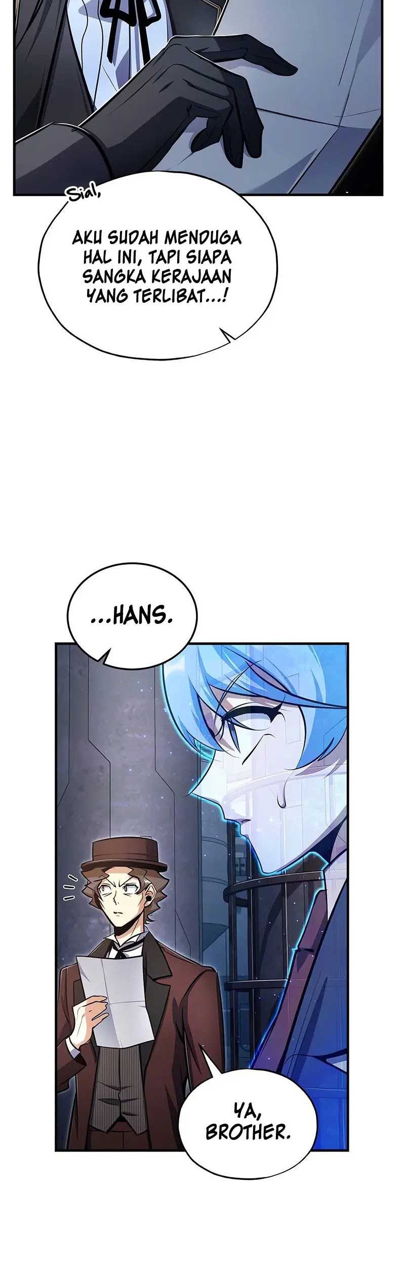 Academy’s Undercover Professor Chapter 89 Gambar 34