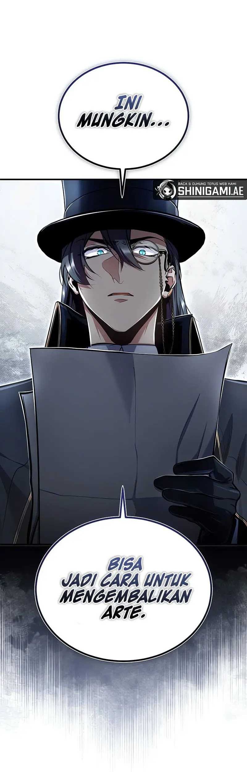 Academy’s Undercover Professor Chapter 89 Gambar 35