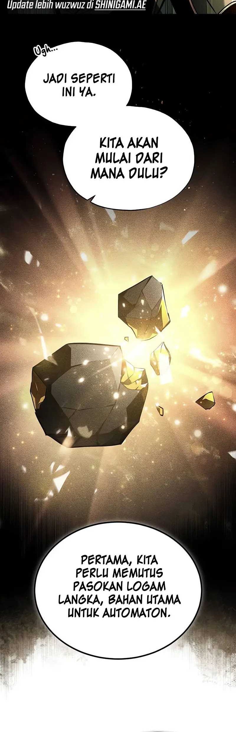 Academy’s Undercover Professor Chapter 89 Gambar 40