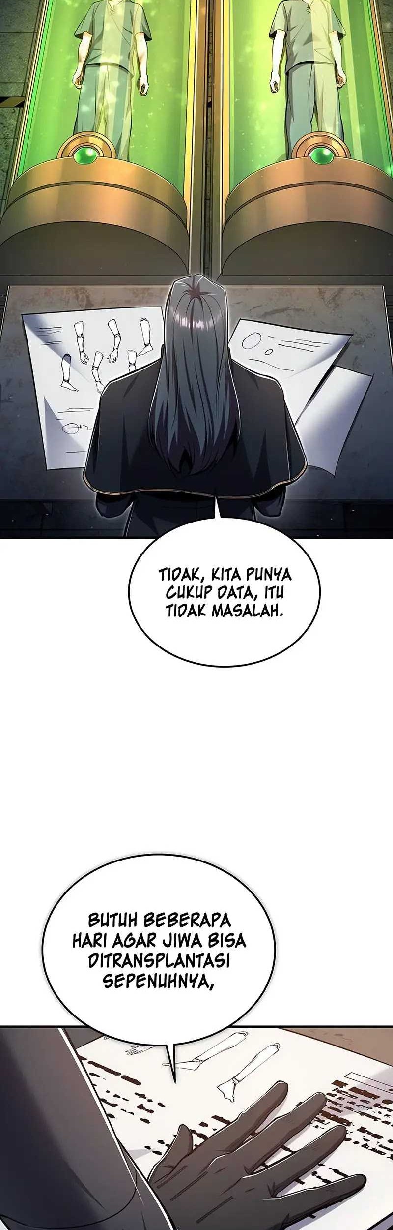 Academy’s Undercover Professor Chapter 89 Gambar 38