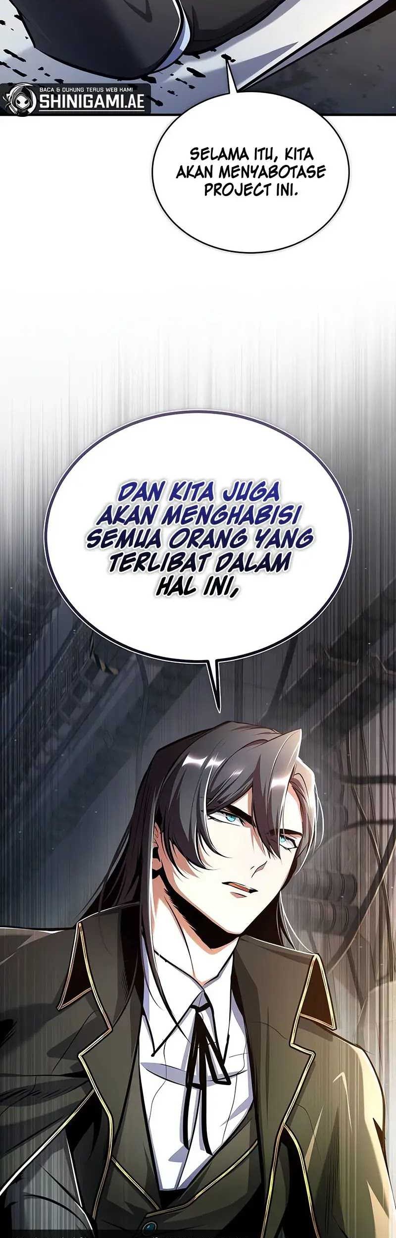 Academy’s Undercover Professor Chapter 89 Gambar 39