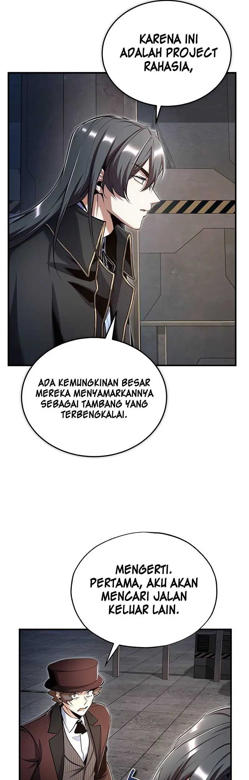 Academy’s Undercover Professor Chapter 89 Gambar 41
