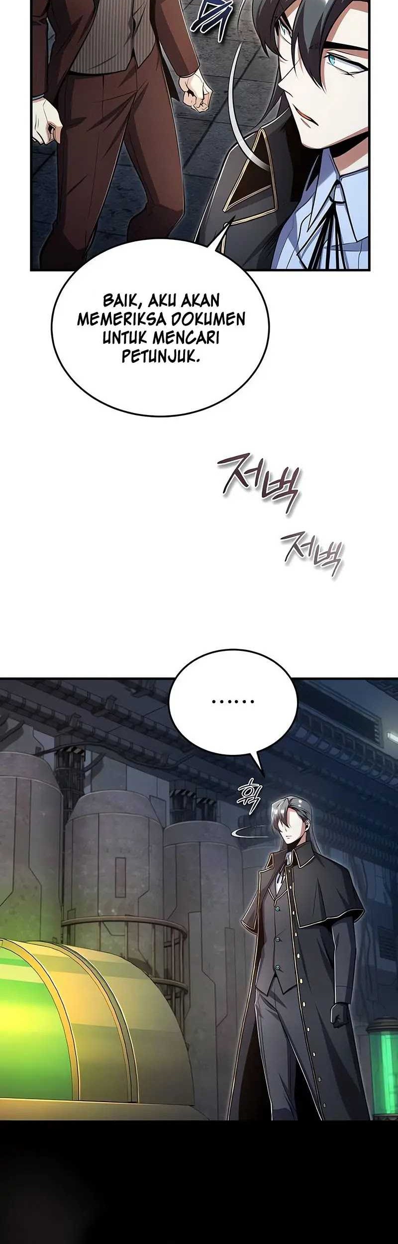 Academy’s Undercover Professor Chapter 89 Gambar 42