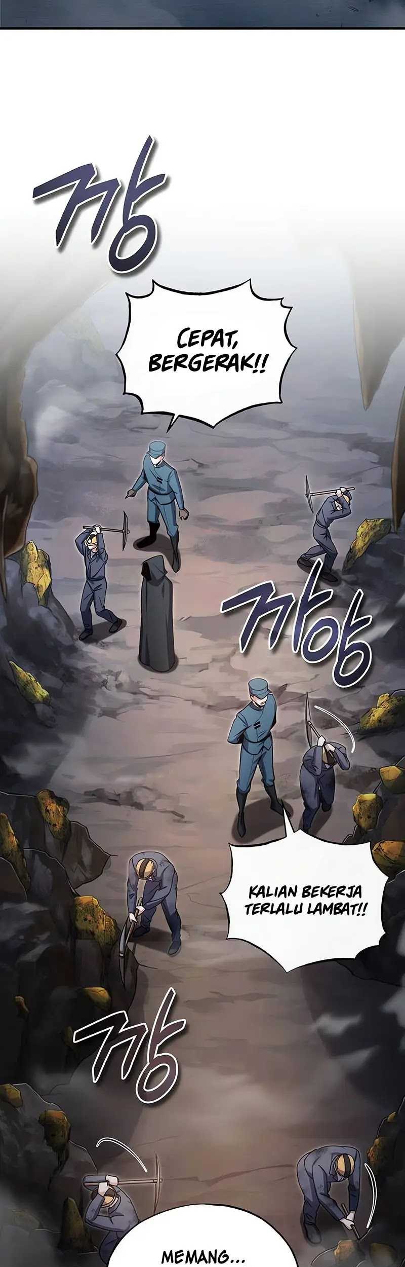 Academy’s Undercover Professor Chapter 89 Gambar 45