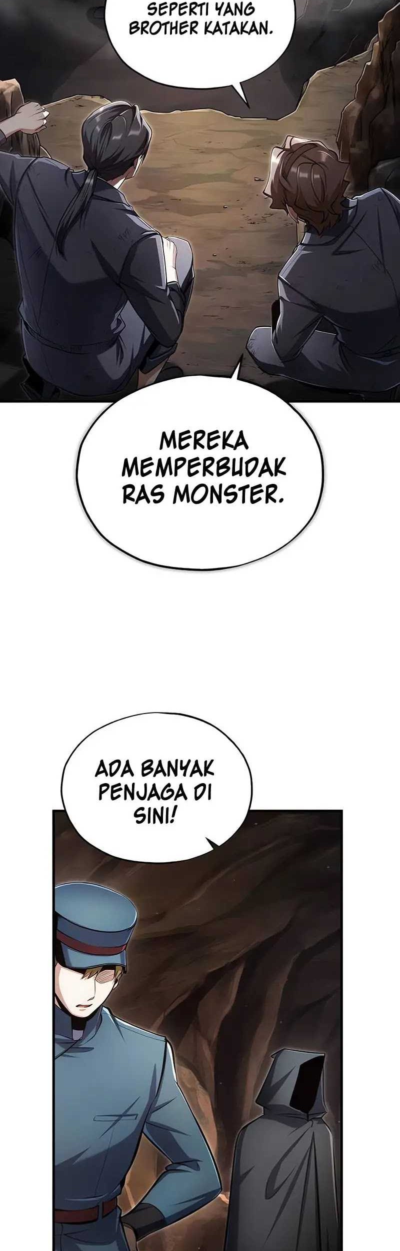Academy’s Undercover Professor Chapter 89 Gambar 46