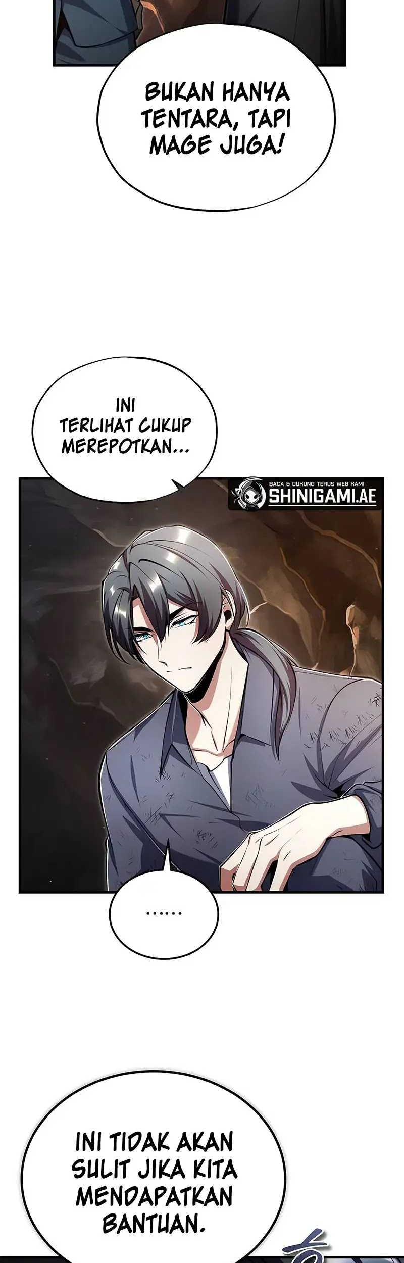 Academy’s Undercover Professor Chapter 89 Gambar 47