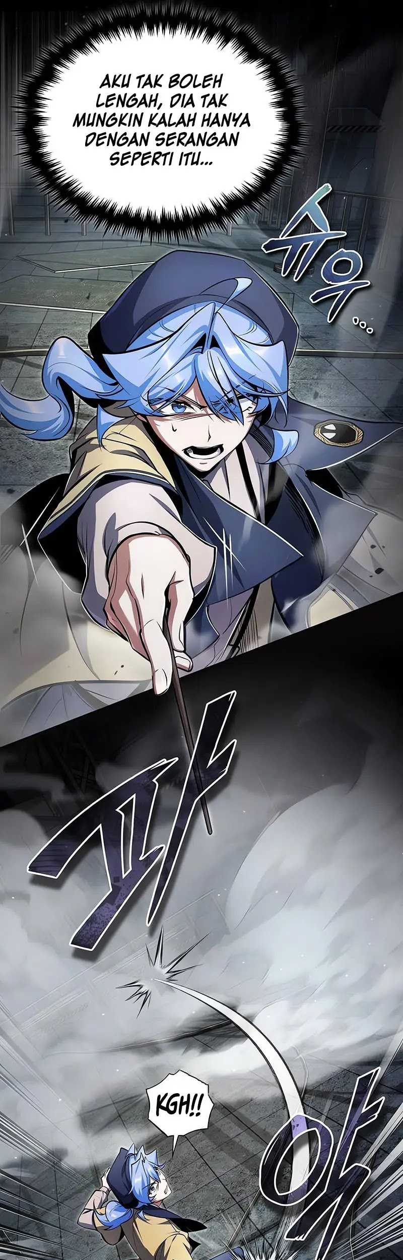 Academy’s Undercover Professor Chapter 89 Gambar 5