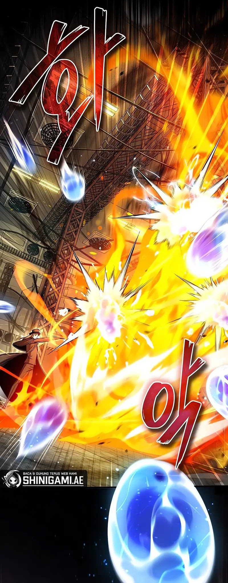 Academy’s Undercover Professor Chapter 89 Gambar 8