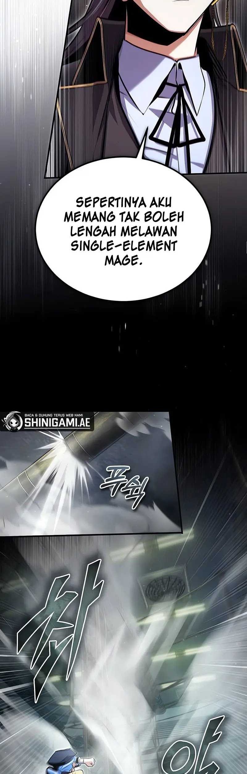 Academy’s Undercover Professor Chapter 89 Gambar 11