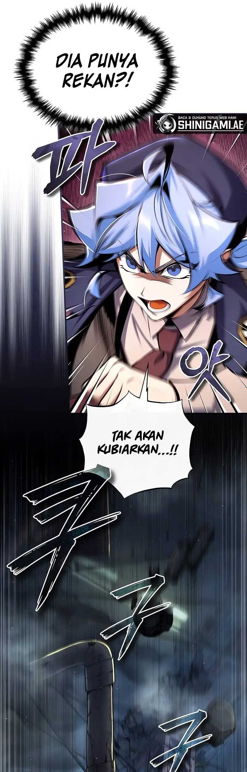 Academy’s Undercover Professor Chapter 89 Gambar 13