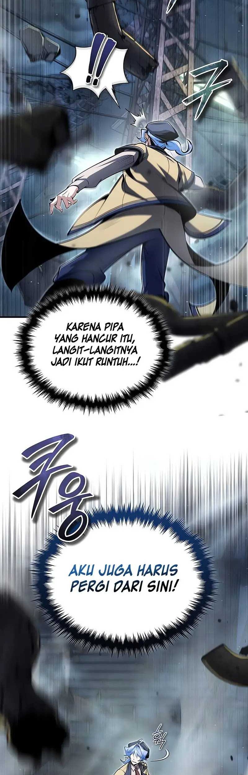 Academy’s Undercover Professor Chapter 89 Gambar 14