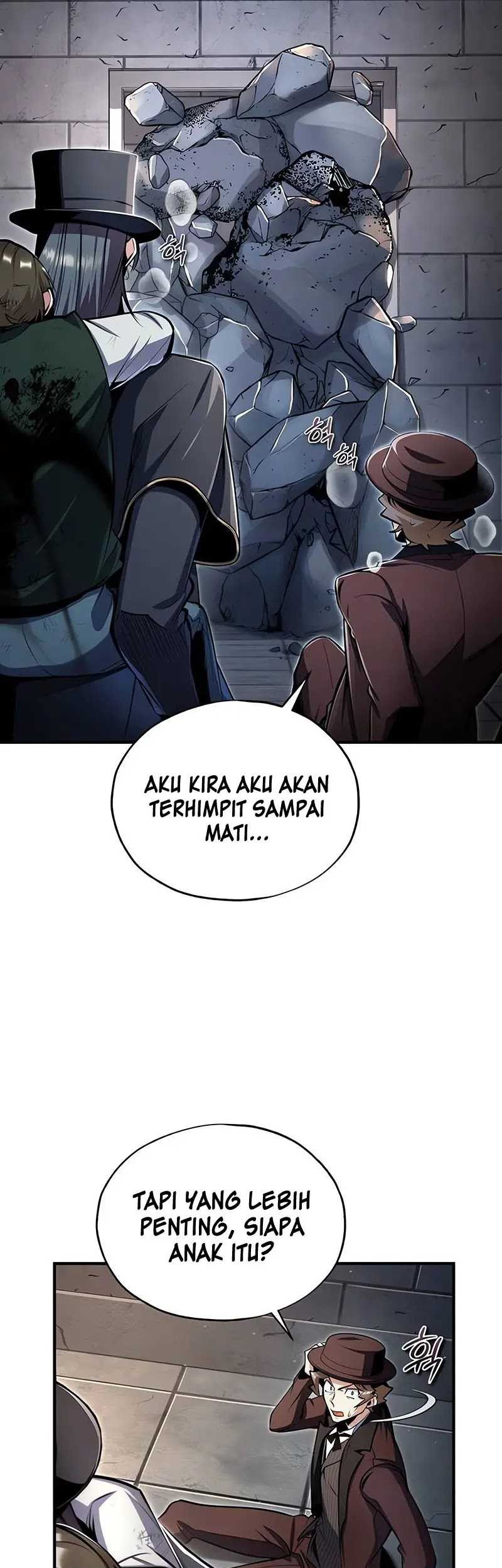 Academy’s Undercover Professor Chapter 89 Gambar 17