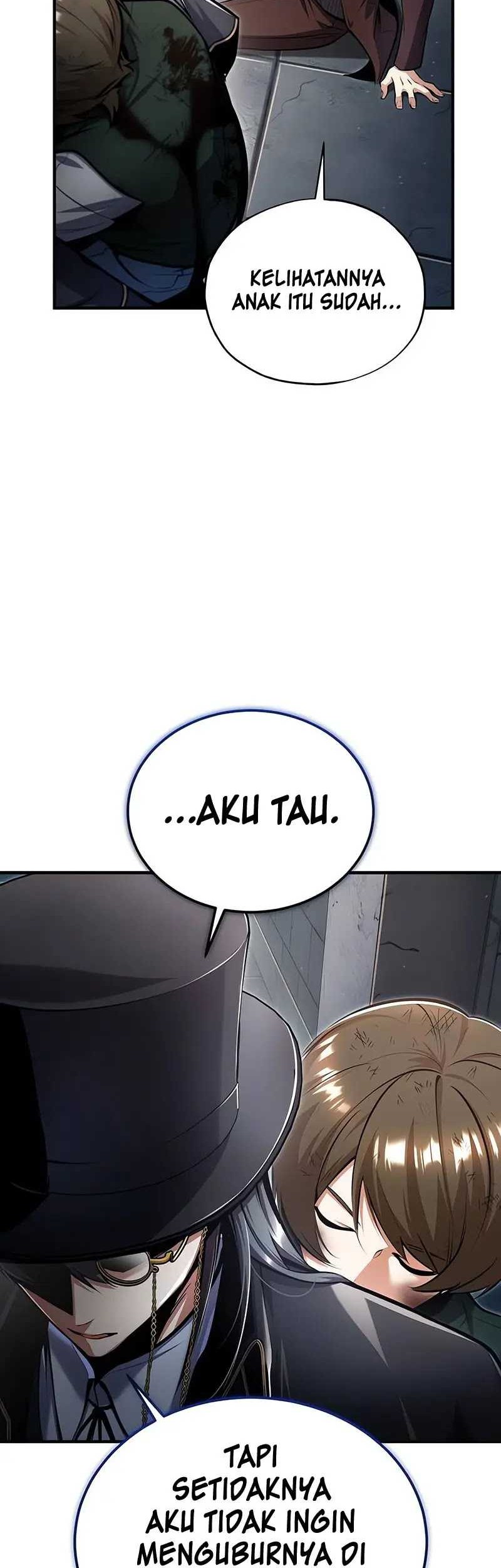 Academy’s Undercover Professor Chapter 89 Gambar 18