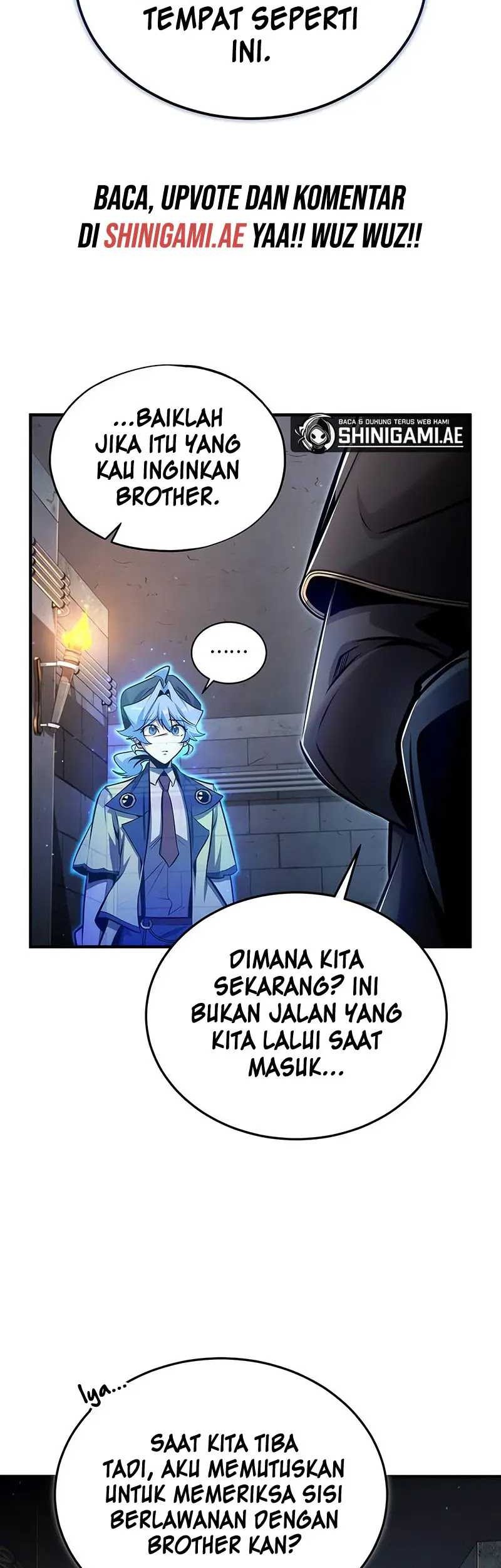 Academy’s Undercover Professor Chapter 89 Gambar 19