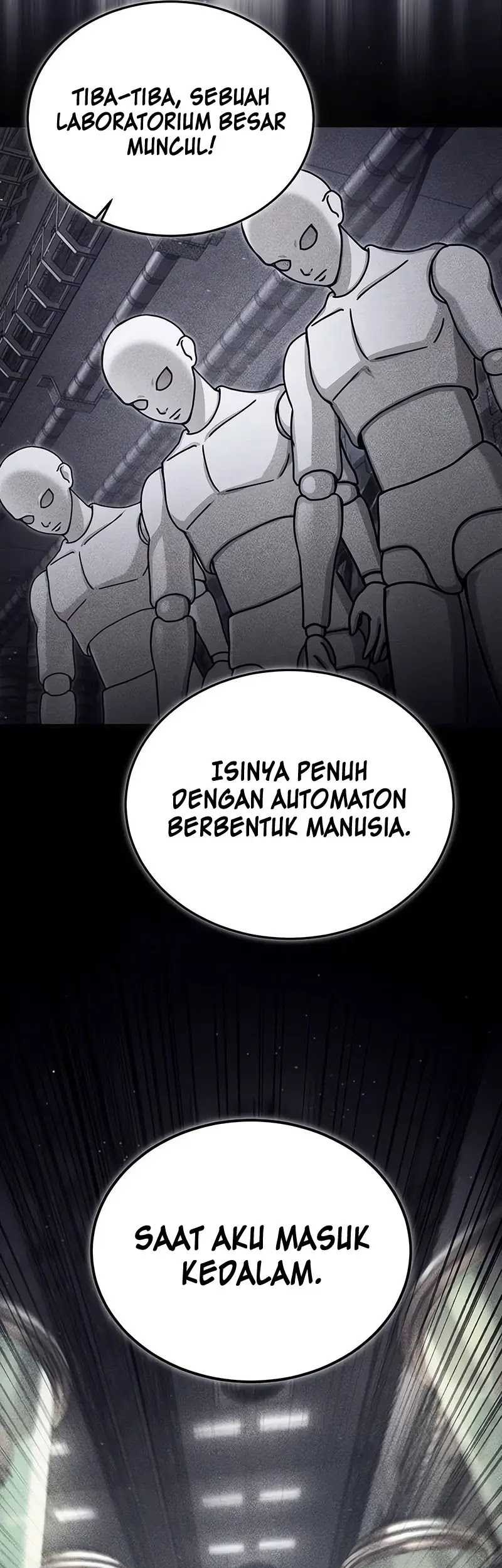 Academy’s Undercover Professor Chapter 89 Gambar 21