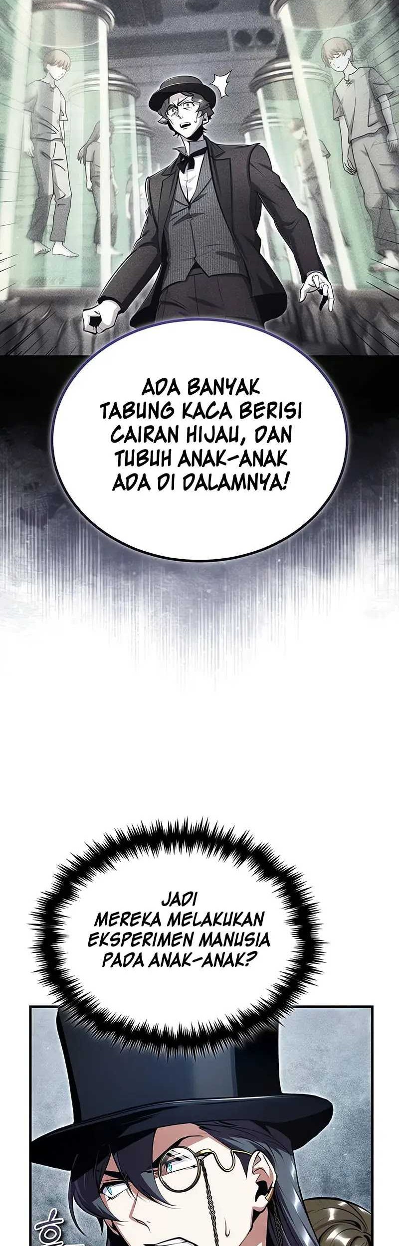 Academy’s Undercover Professor Chapter 89 Gambar 22