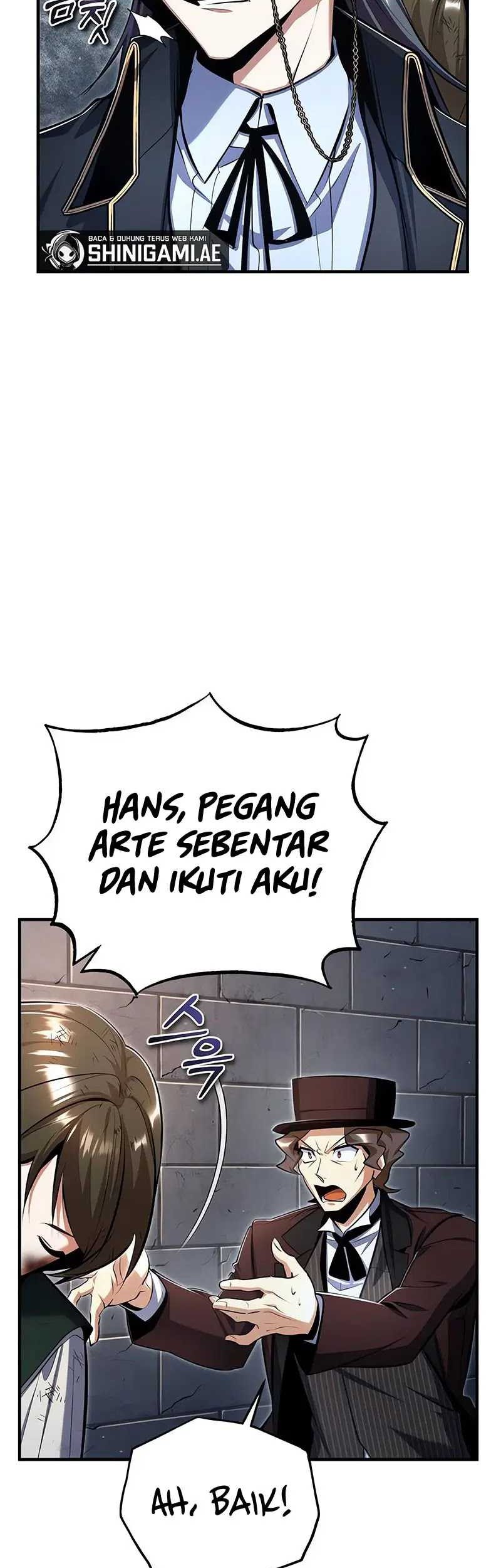 Academy’s Undercover Professor Chapter 89 Gambar 23