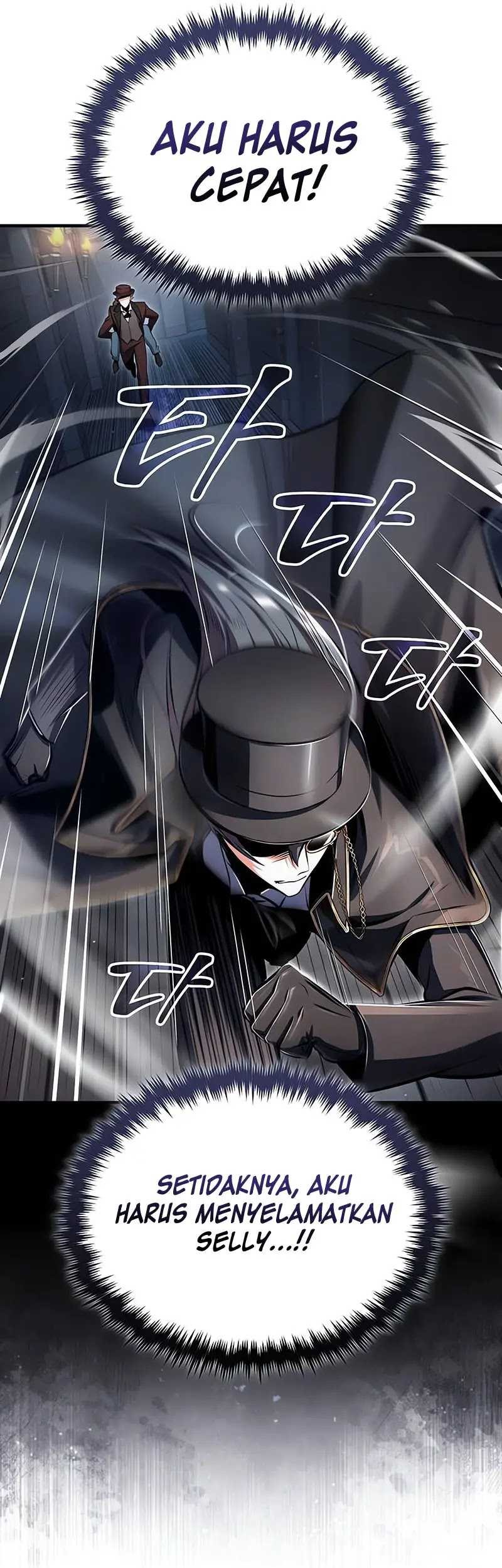 Academy’s Undercover Professor Chapter 89 Gambar 25