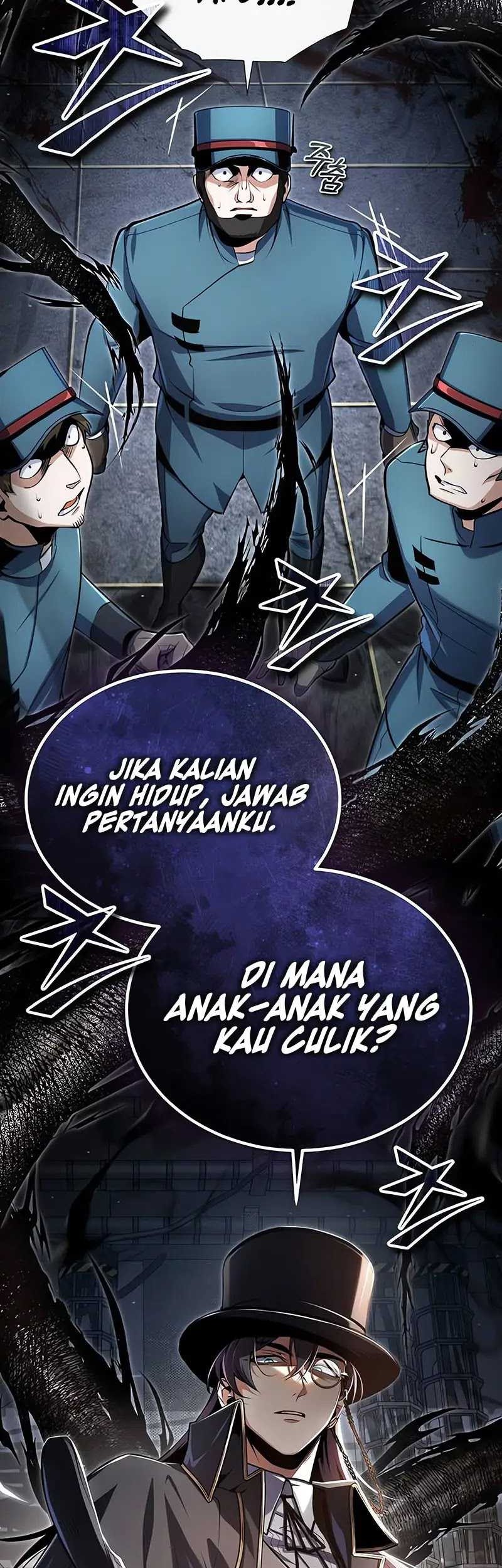 Academy’s Undercover Professor Chapter 89 Gambar 27